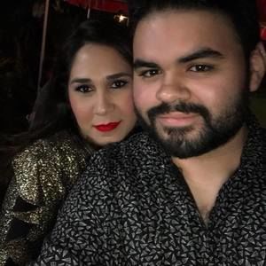 Meet your Posher, Mayzara adriana